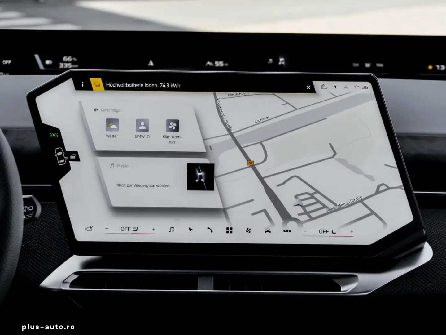 BMW iX3 50 xDrive M Sport