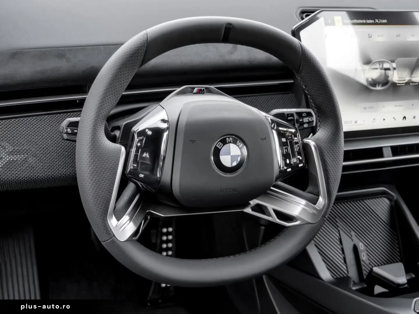 BMW iX3 50 xDrive M Sport