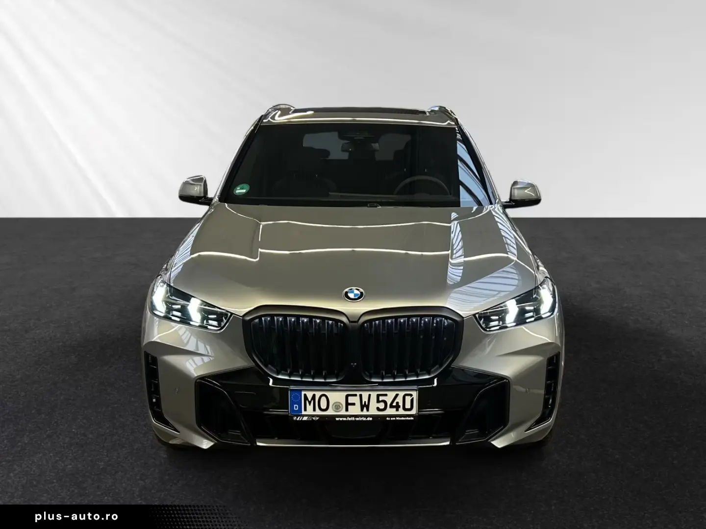 BMW X5 xDrive40d M Sport Pro AHK Pano