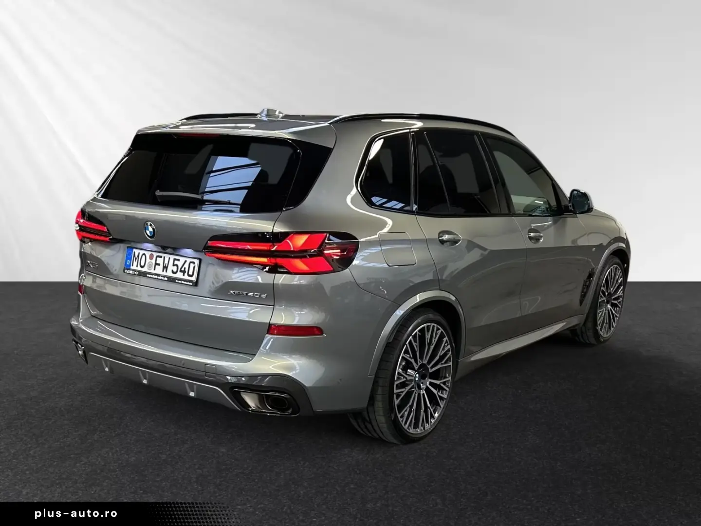 BMW X5 xDrive40d M Sport Pro AHK Pano