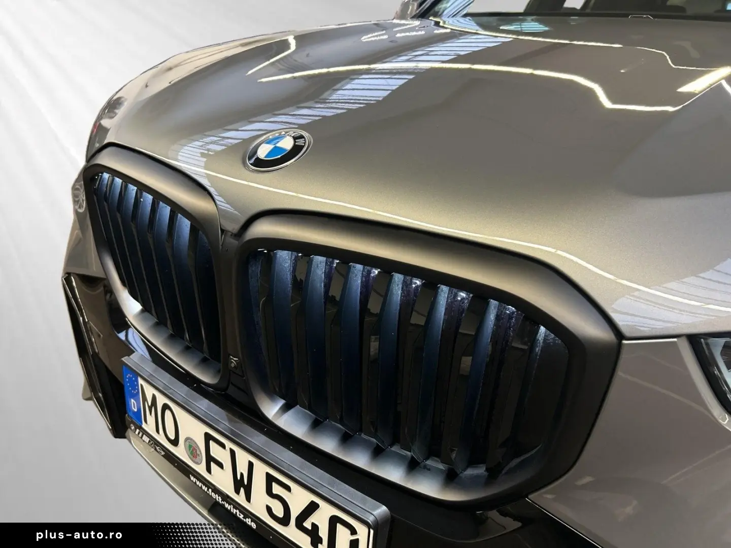 BMW X5 xDrive40d M Sport Pro AHK Pano