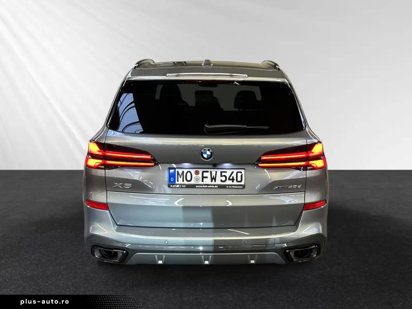 BMW X5 xDrive40d M Sport Pro AHK Pano