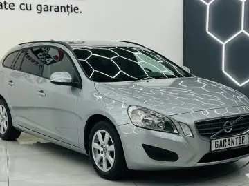 VOLVO V60 2013 1.6D E5 Garantie 12 Luni Rate Avans 0 Doar Cu