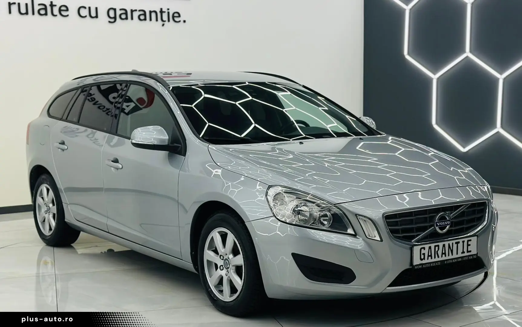 VOLVO V60 2013 1.6D E5 Garantie 12 Luni Rate Avans 0 Doar Cu