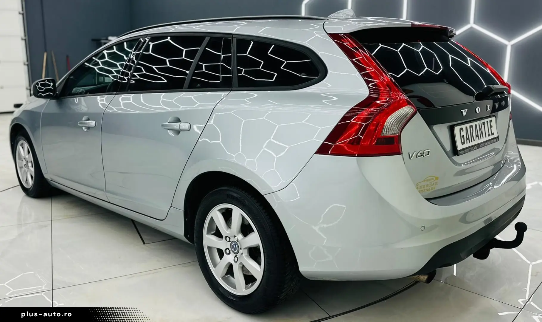 VOLVO V60 2013 1.6D E5 Garantie 12 Luni Rate Avans 0 Doar Cu