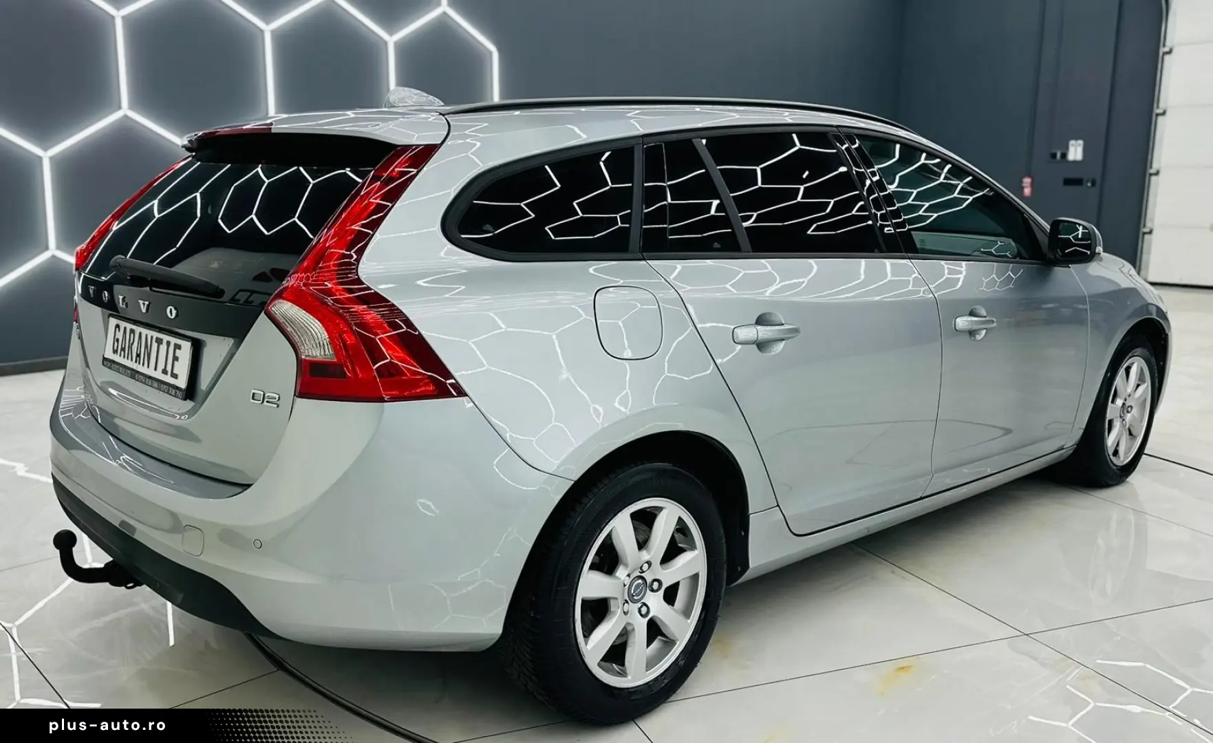 VOLVO V60 2013 1.6D E5 Garantie 12 Luni Rate Avans 0 Doar Cu