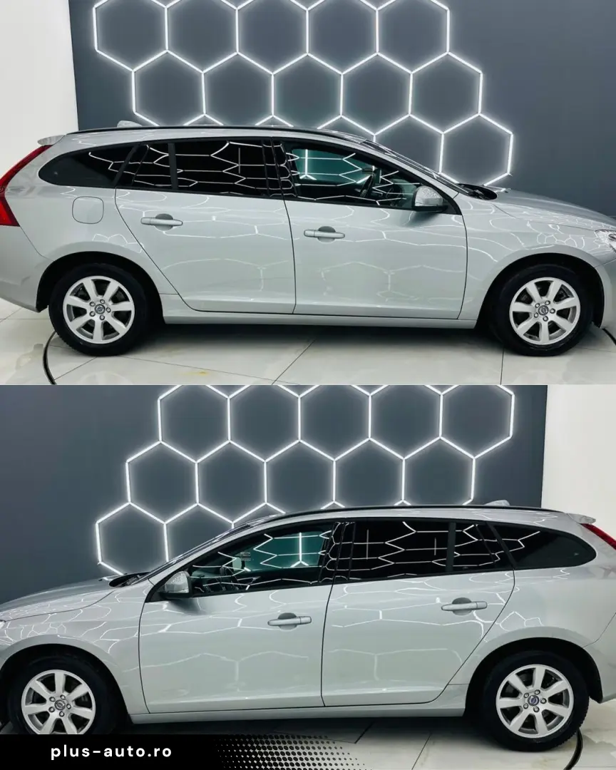 VOLVO V60 2013 1.6D E5 Garantie 12 Luni Rate Avans 0 Doar Cu