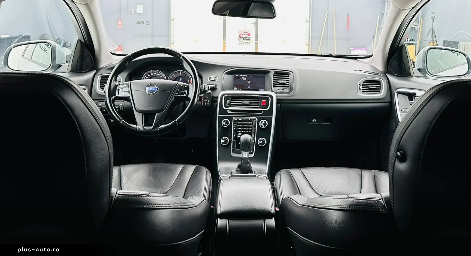 VOLVO V60 2013 1.6D E5 Garantie 12 Luni Rate Avans 0 Doar Cu