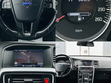 VOLVO V60 2013 1.6D E5 Garantie 12 Luni Rate Avans 0 Doar Cu