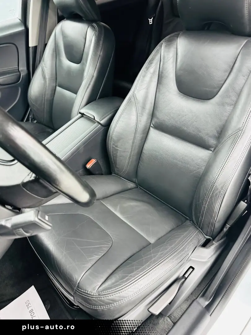 VOLVO V60 2013 1.6D E5 Garantie 12 Luni Rate Avans 0 Doar Cu