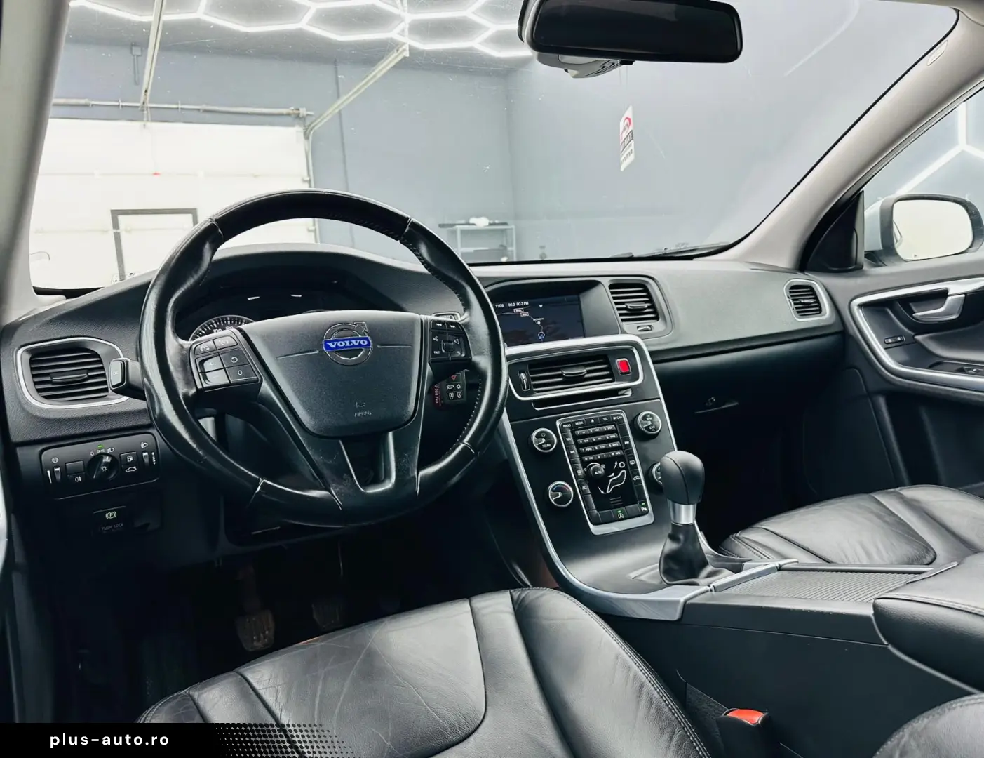 VOLVO V60 2013 1.6D E5 Garantie 12 Luni Rate Avans 0 Doar Cu