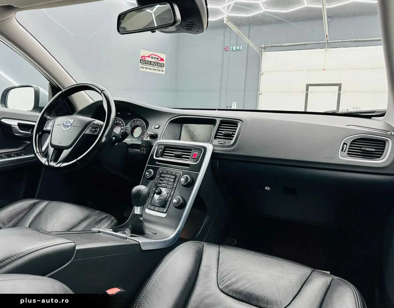 VOLVO V60 2013 1.6D E5 Garantie 12 Luni Rate Avans 0 Doar Cu