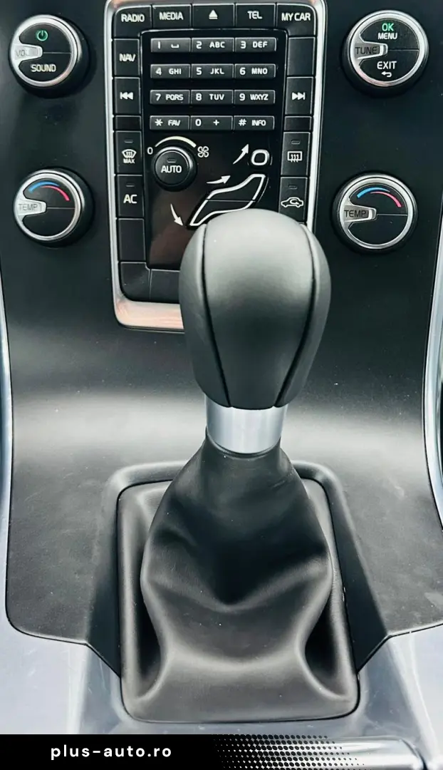 VOLVO V60 2013 1.6D E5 Garantie 12 Luni Rate Avans 0 Doar Cu