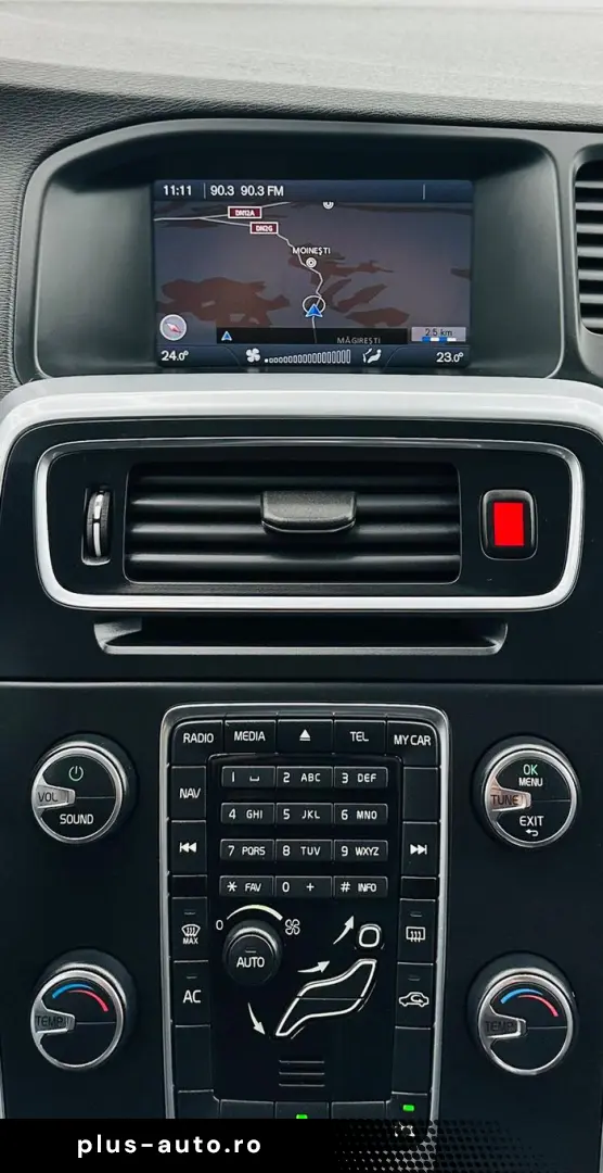 VOLVO V60 2013 1.6D E5 Garantie 12 Luni Rate Avans 0 Doar Cu