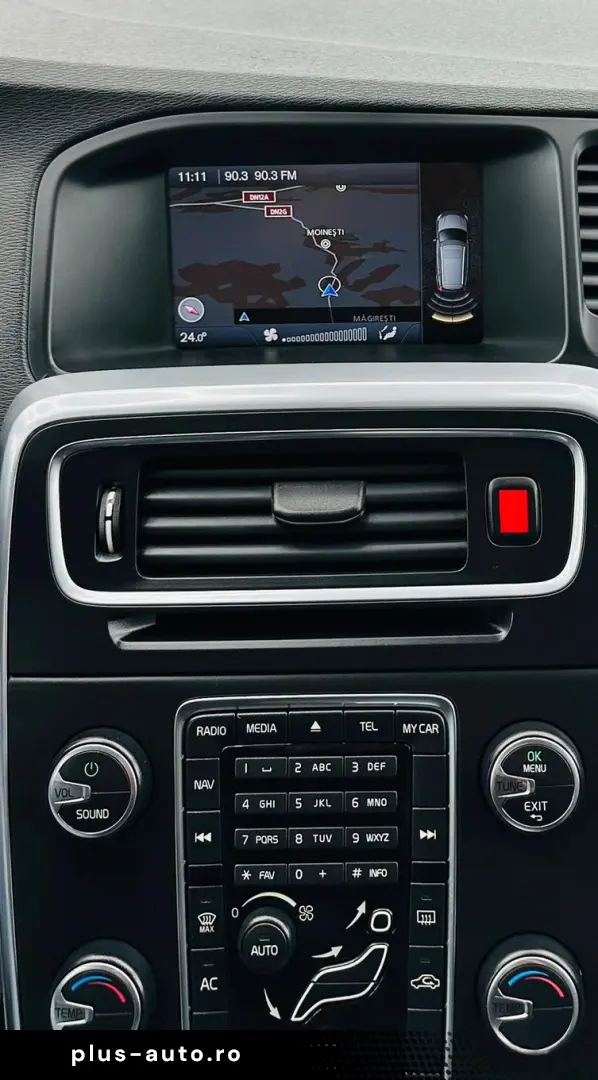 VOLVO V60 2013 1.6D E5 Garantie 12 Luni Rate Avans 0 Doar Cu