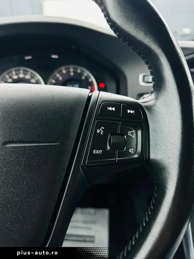 VOLVO V60 2013 1.6D E5 Garantie 12 Luni Rate Avans 0 Doar Cu