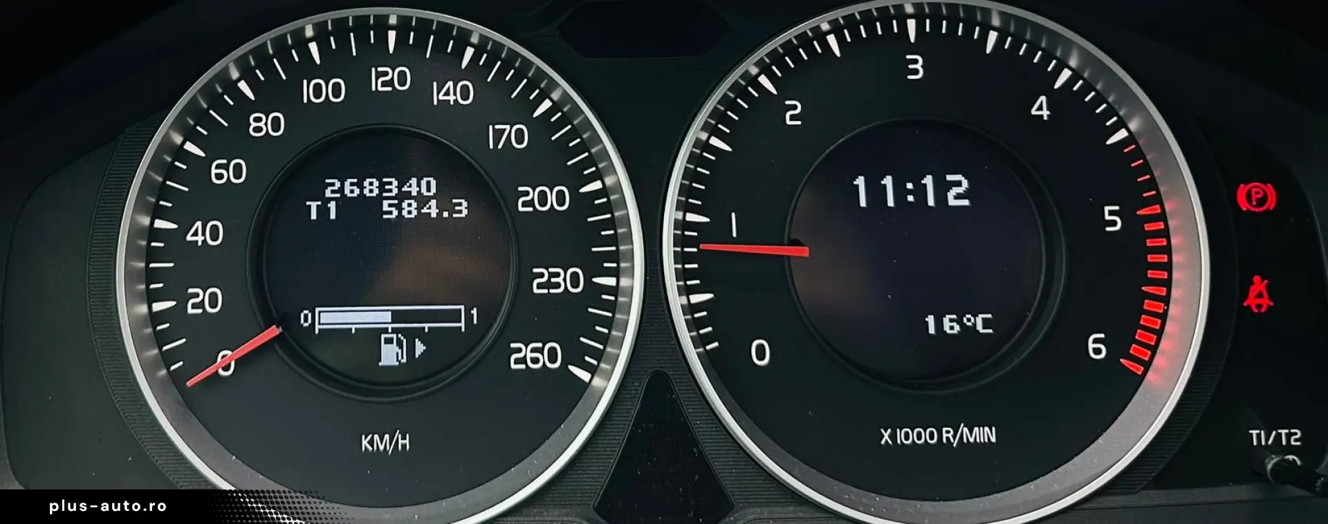 VOLVO V60 2013 1.6D E5 Garantie 12 Luni Rate Avans 0 Doar Cu