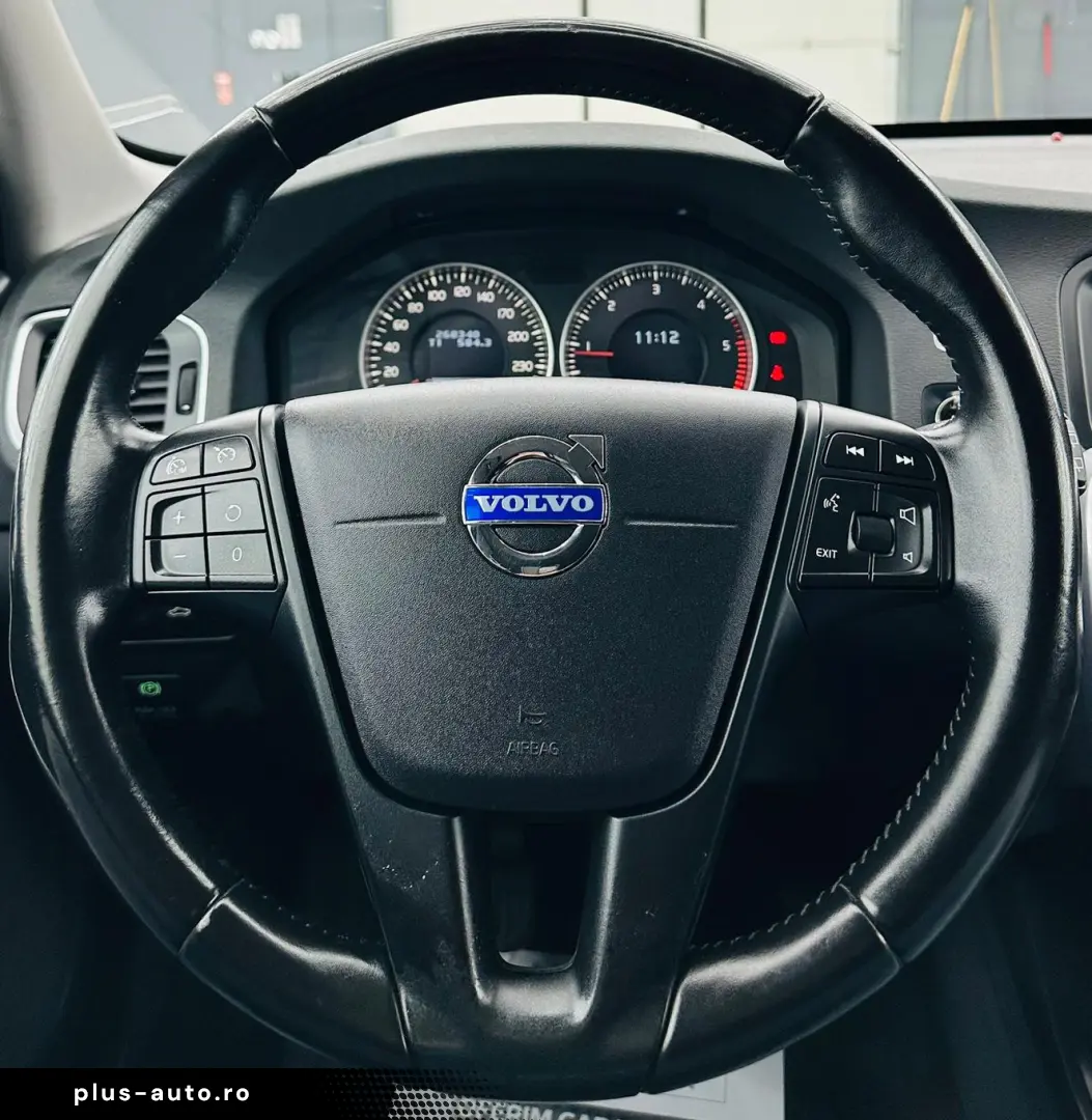 VOLVO V60 2013 1.6D E5 Garantie 12 Luni Rate Avans 0 Doar Cu