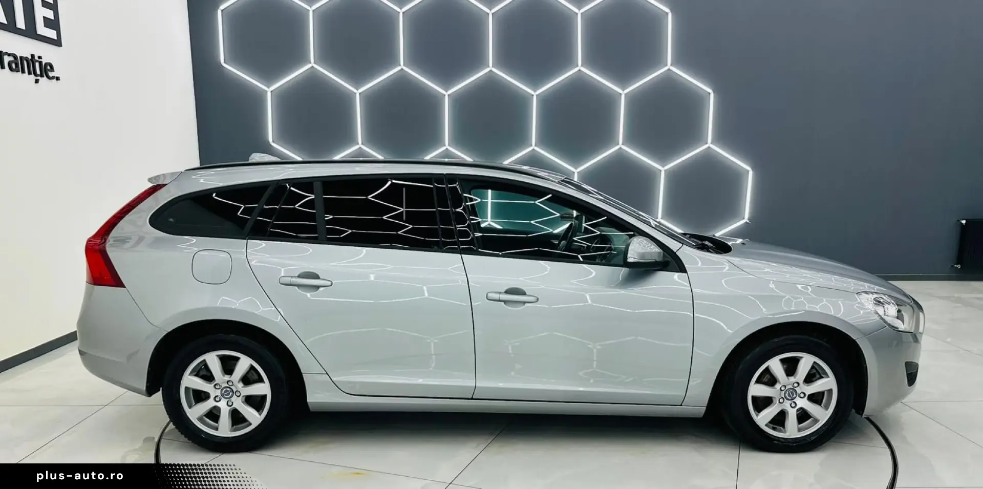 VOLVO V60 2013 1.6D E5 Garantie 12 Luni Rate Avans 0 Doar Cu