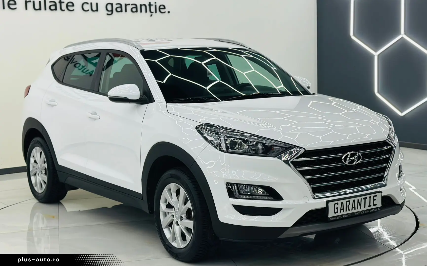 HYUNDAI TUCSON 2020 1.6D E6 Garantie 12 Luni Rate Avans 0 Do