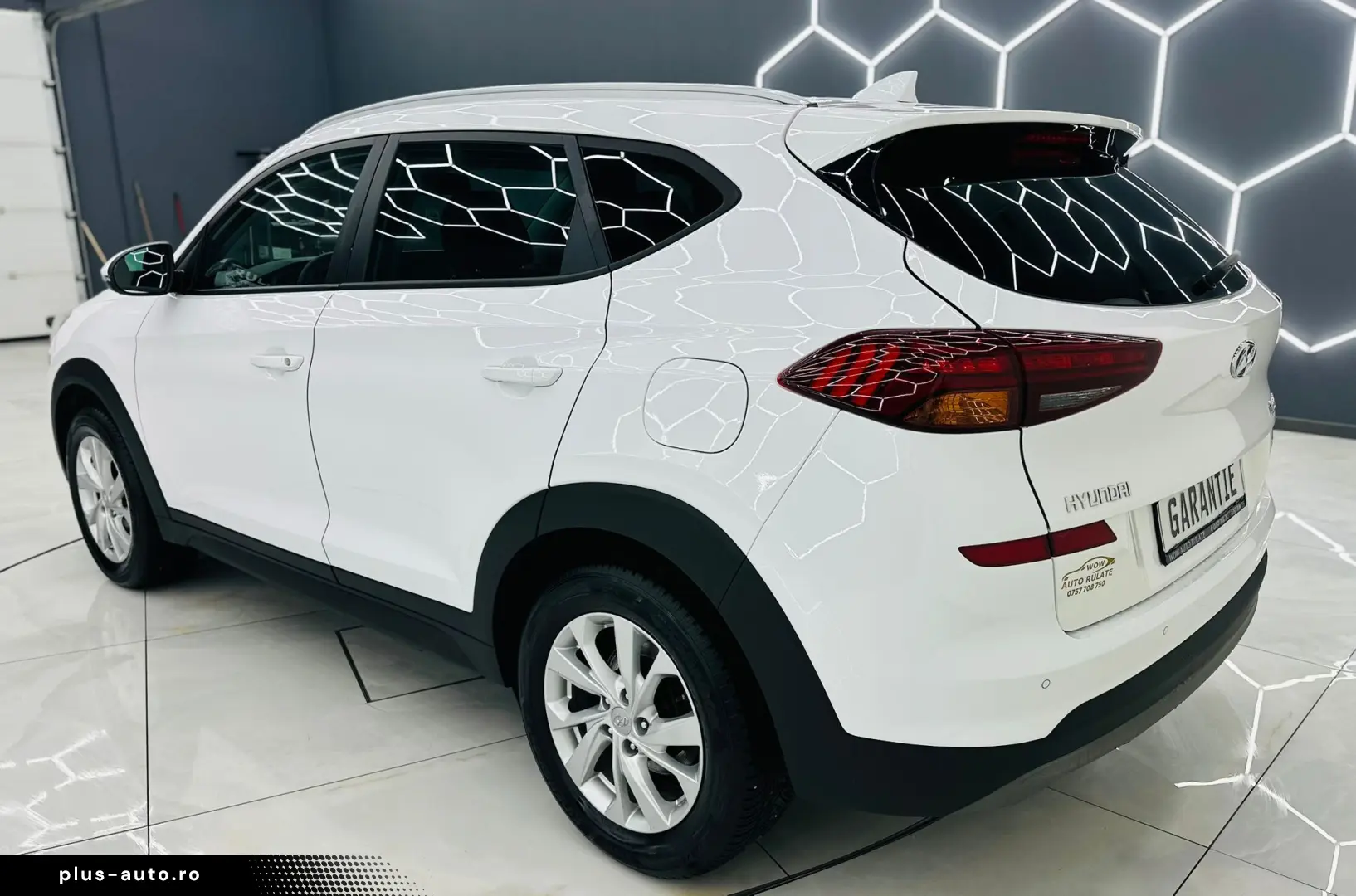 HYUNDAI TUCSON 2020 1.6D E6 Garantie 12 Luni Rate Avans 0 Do