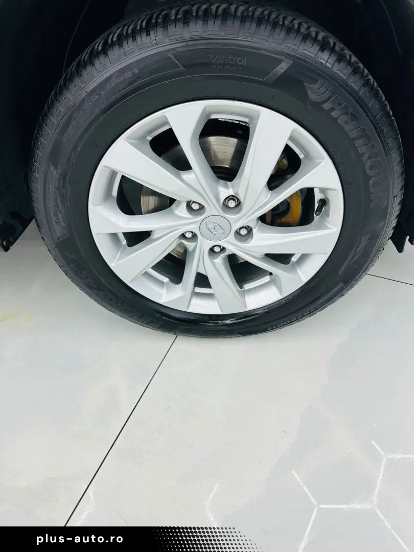 HYUNDAI TUCSON 2020 1.6D E6 Garantie 12 Luni Rate Avans 0 Do