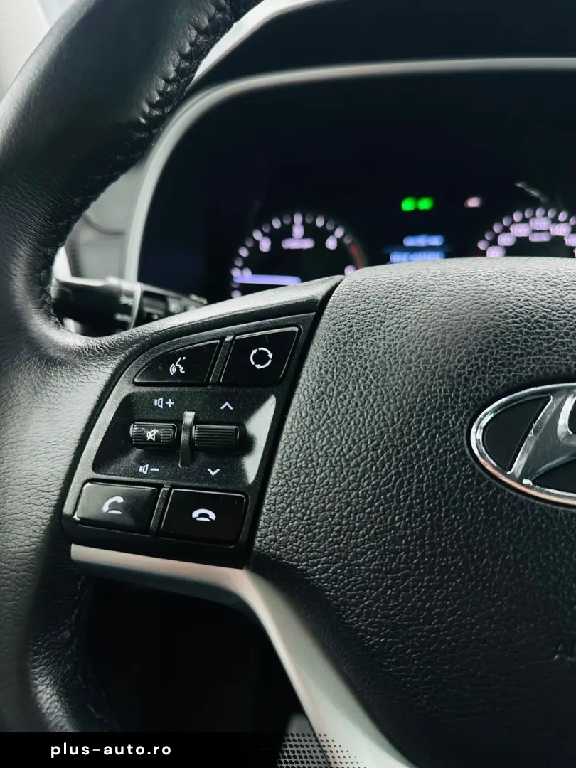 HYUNDAI TUCSON 2020 1.6D E6 Garantie 12 Luni Rate Avans 0 Do