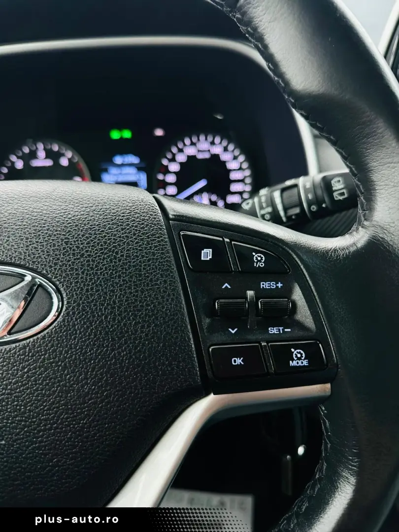 HYUNDAI TUCSON 2020 1.6D E6 Garantie 12 Luni Rate Avans 0 Do