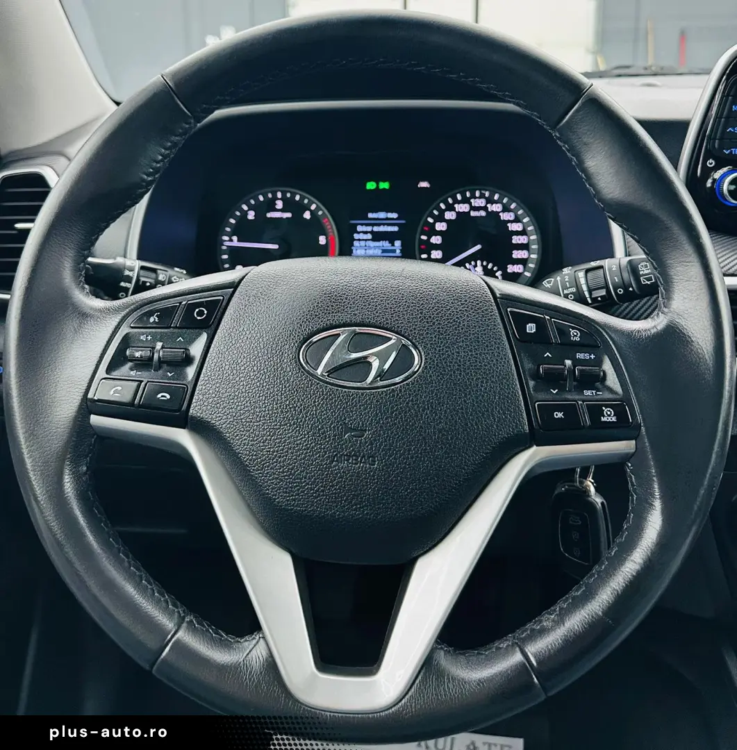 HYUNDAI TUCSON 2020 1.6D E6 Garantie 12 Luni Rate Avans 0 Do