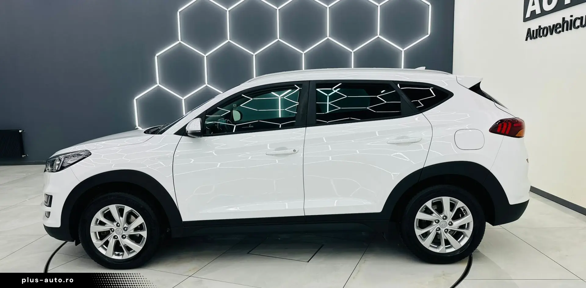 HYUNDAI TUCSON 2020 1.6D E6 Garantie 12 Luni Rate Avans 0 Do