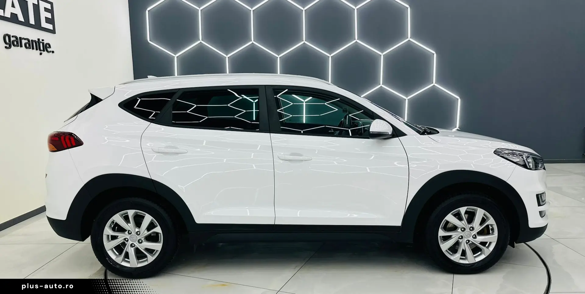 HYUNDAI TUCSON 2020 1.6D E6 Garantie 12 Luni Rate Avans 0 Do