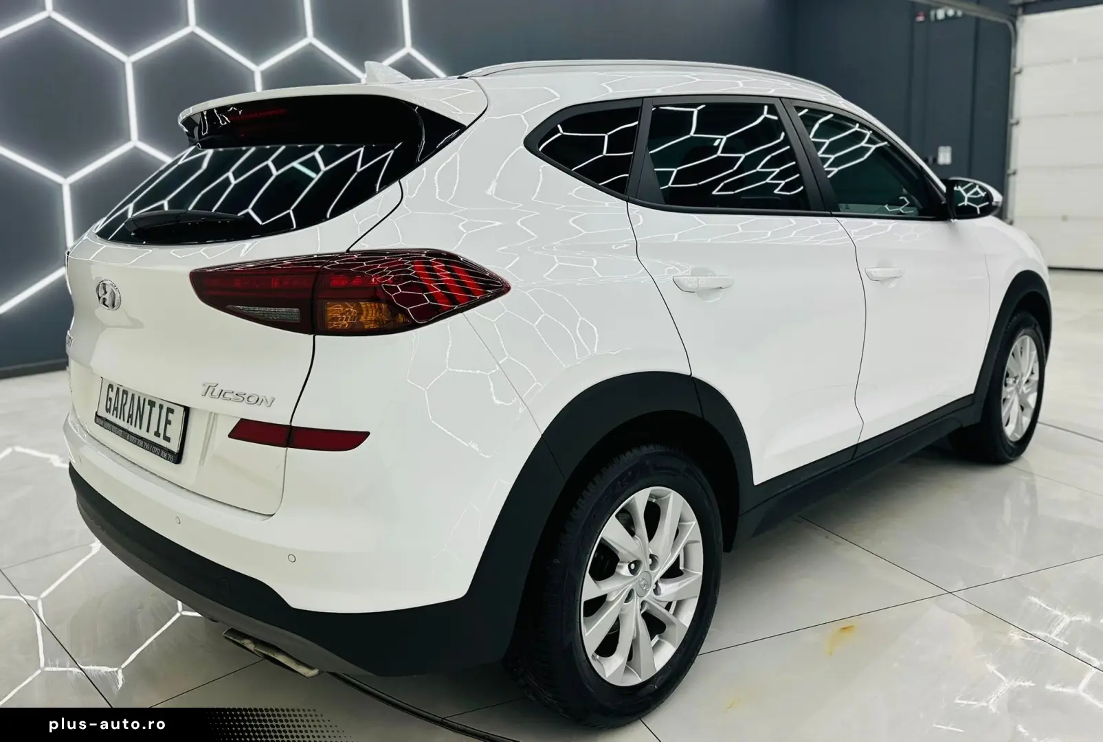 HYUNDAI TUCSON 2020 1.6D E6 Garantie 12 Luni Rate Avans 0 Do