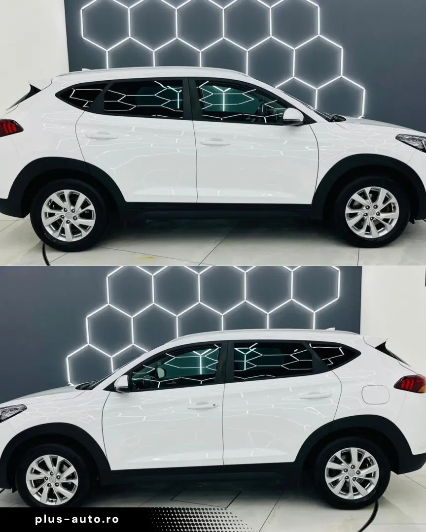 HYUNDAI TUCSON 2020 1.6D E6 Garantie 12 Luni Rate Avans 0 Do