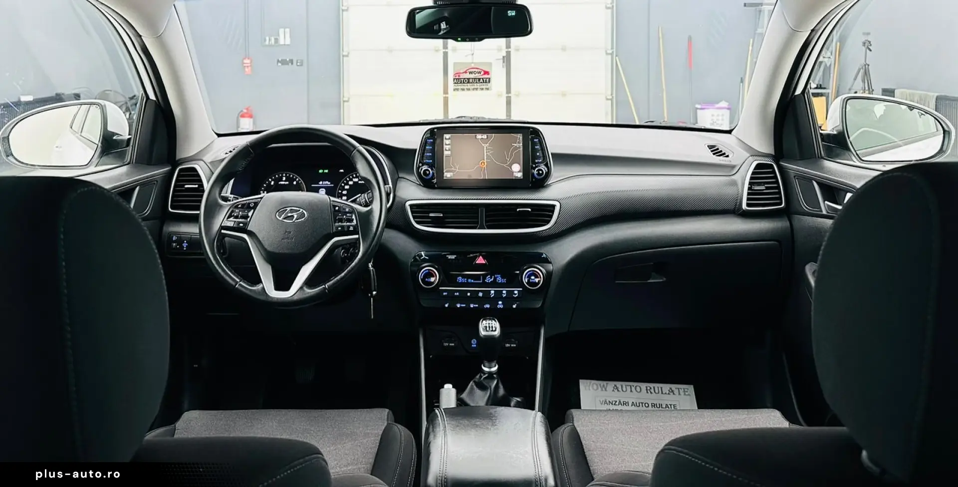 HYUNDAI TUCSON 2020 1.6D E6 Garantie 12 Luni Rate Avans 0 Do