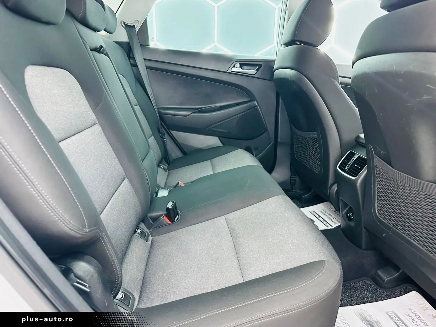 HYUNDAI TUCSON 2020 1.6D E6 Garantie 12 Luni Rate Avans 0 Do