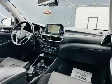 HYUNDAI TUCSON 2020 1.6D E6 Garantie 12 Luni Rate Avans 0 Do