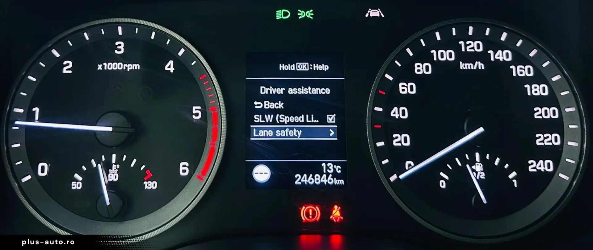 HYUNDAI TUCSON 2020 1.6D E6 Garantie 12 Luni Rate Avans 0 Do