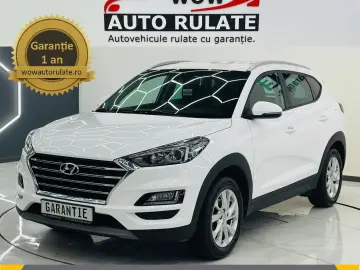 HYUNDAI TUCSON 2020 1.6D E6 Garantie 12 Luni Rate Avans 0 Do