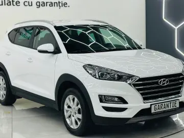 HYUNDAI TUCSON 2020 1.6D E6 Garantie 12 Luni Rate Avans 0 Do