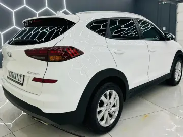 HYUNDAI TUCSON 2020 1.6D E6 Garantie 12 Luni Rate Avans 0 Do