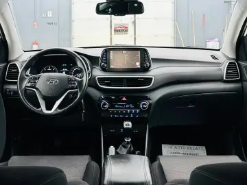 HYUNDAI TUCSON 2020 1.6D E6 Garantie 12 Luni Rate Avans 0 Do