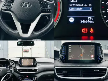 HYUNDAI TUCSON 2020 1.6D E6 Garantie 12 Luni Rate Avans 0 Do
