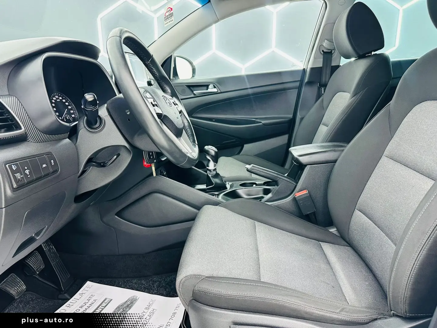 HYUNDAI TUCSON 2020 1.6D E6 Garantie 12 Luni Rate Avans 0 Do