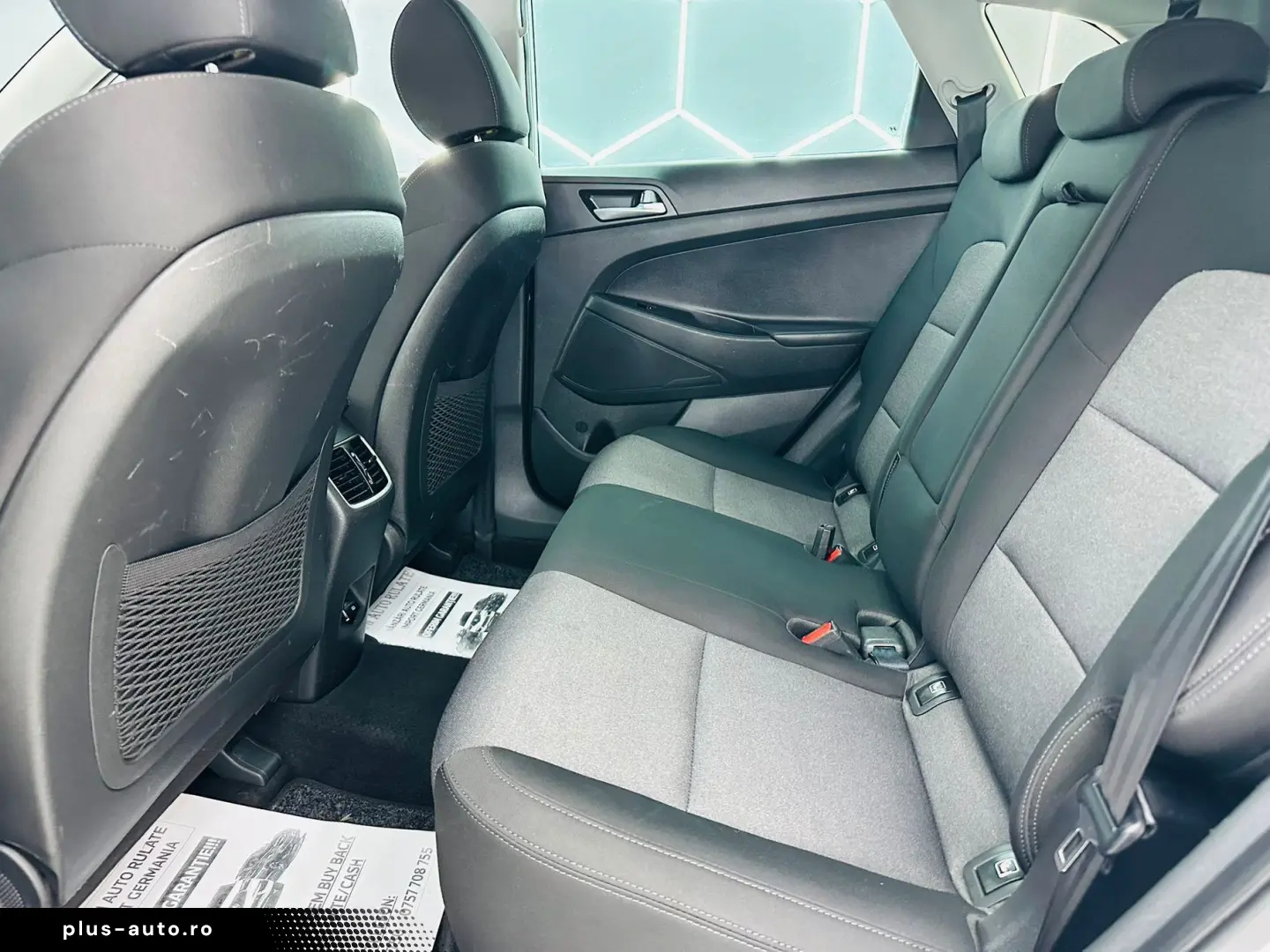 HYUNDAI TUCSON 2020 1.6D E6 Garantie 12 Luni Rate Avans 0 Do