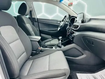 HYUNDAI TUCSON 2020 1.6D E6 Garantie 12 Luni Rate Avans 0 Do