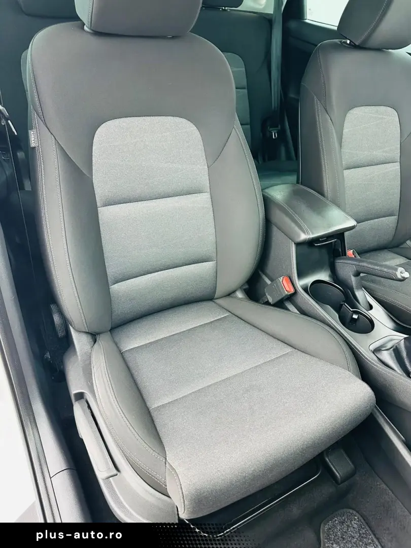 HYUNDAI TUCSON 2020 1.6D E6 Garantie 12 Luni Rate Avans 0 Do