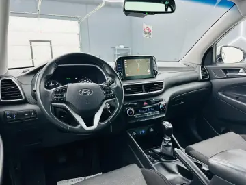 HYUNDAI TUCSON 2020 1.6D E6 Garantie 12 Luni Rate Avans 0 Do