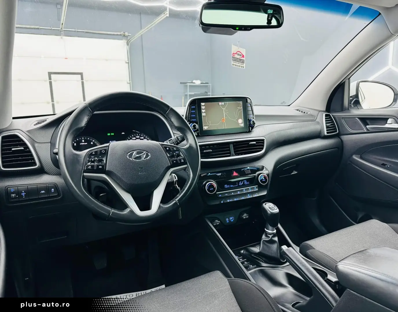 HYUNDAI TUCSON 2020 1.6D E6 Garantie 12 Luni Rate Avans 0 Do