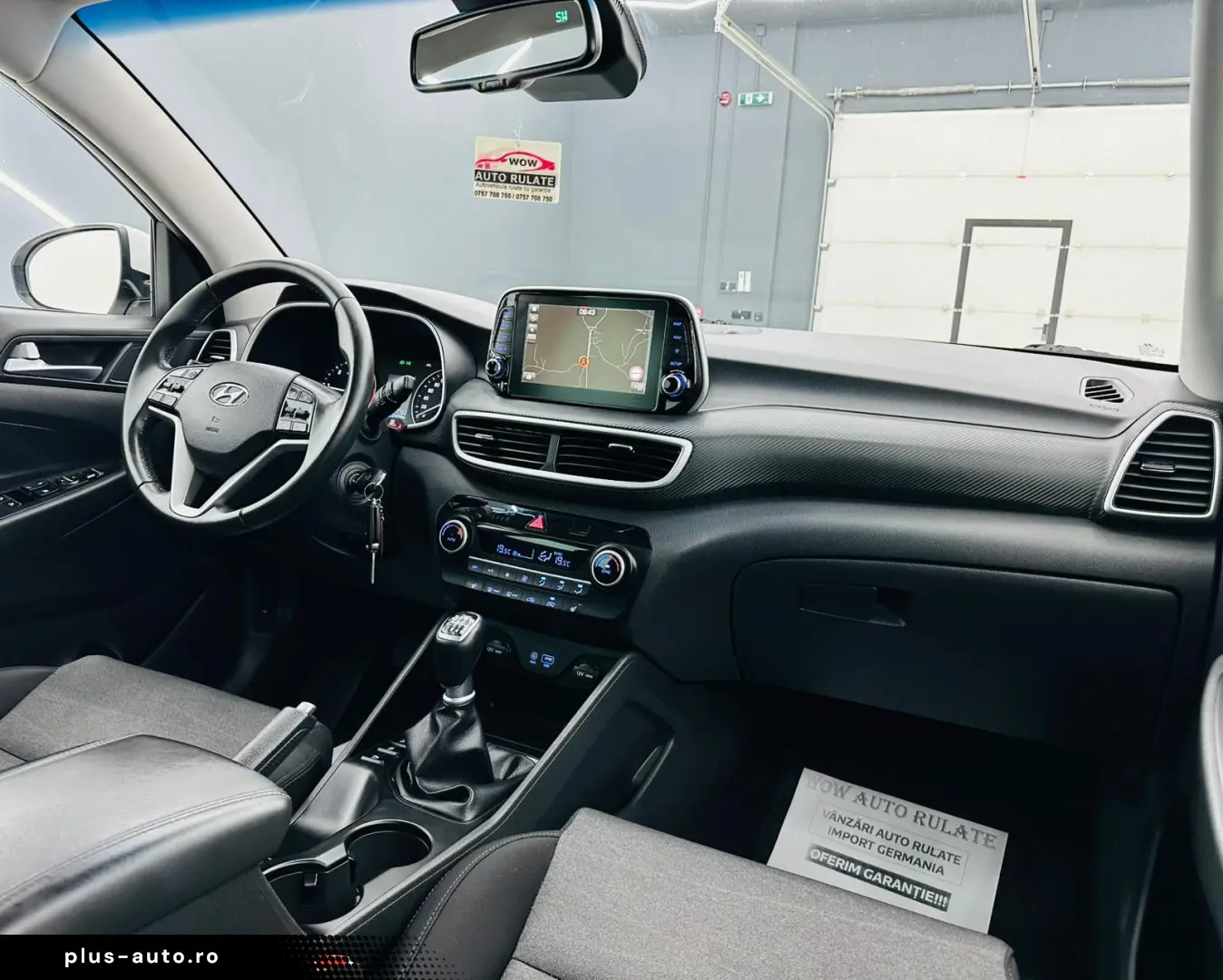 HYUNDAI TUCSON 2020 1.6D E6 Garantie 12 Luni Rate Avans 0 Do