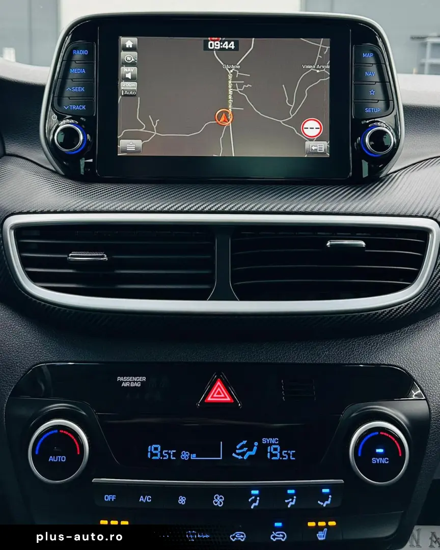 HYUNDAI TUCSON 2020 1.6D E6 Garantie 12 Luni Rate Avans 0 Do